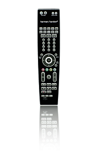 AVR 270 - Black - 7.1-ch, 100-watt AV receiver with HDMI, AirPlay, iOS Direct, Internet radio, USB - Detailshot 1